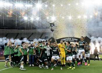 Palmeiras vence a grande final da libertadores